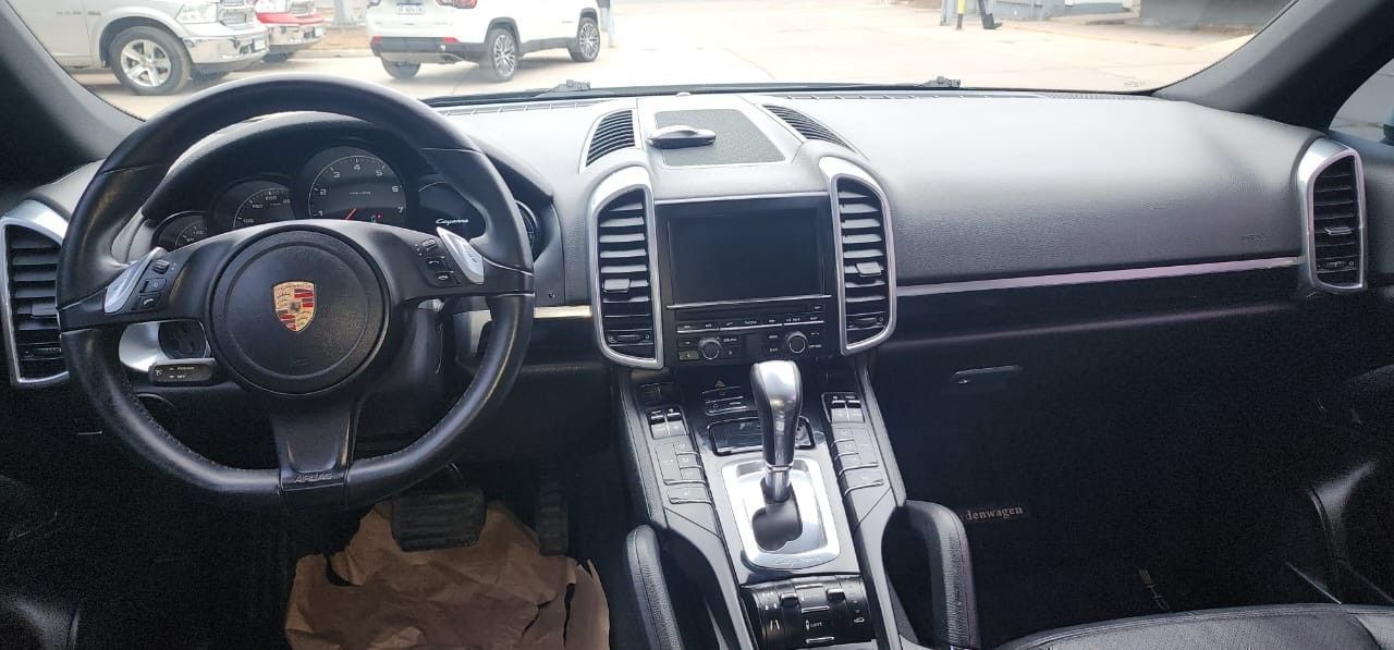 Porsche Cayenne Usado en Mendoza, deRuedas