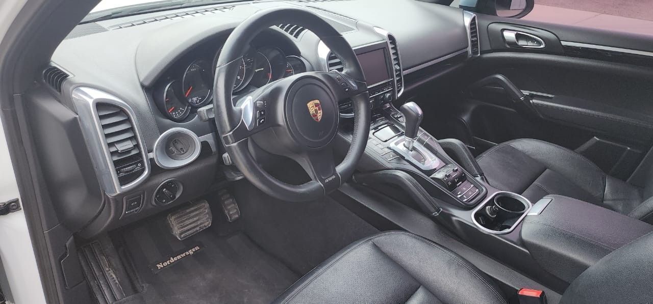 Porsche Cayenne Usado en Mendoza, deRuedas