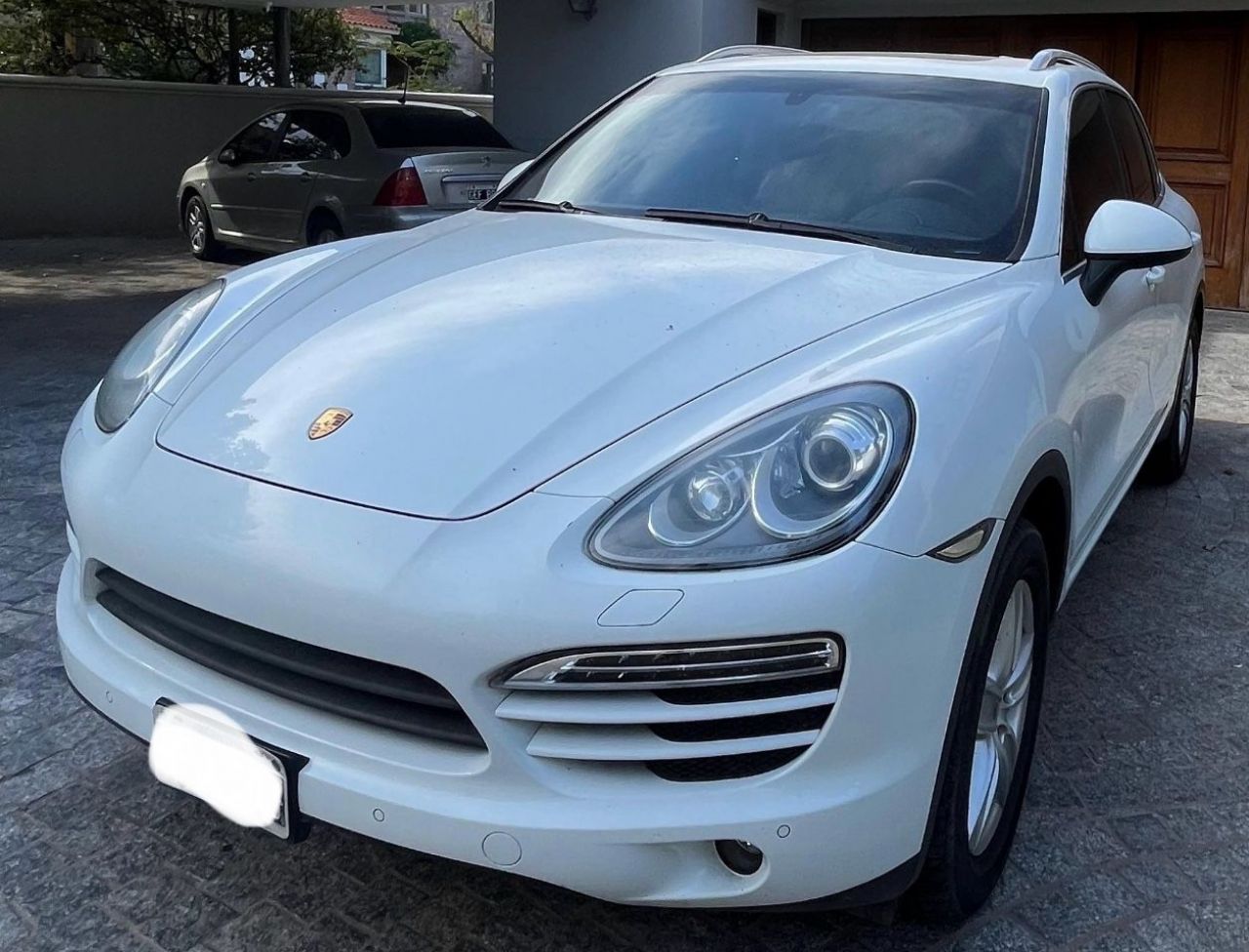 Porsche Cayenne Usado en Mendoza, deRuedas