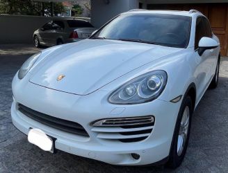 Porsche Cayenne Usado en Mendoza