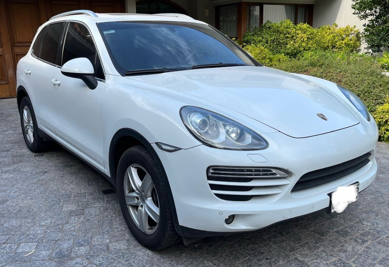 Porsche Cayenne Usado en Mendoza, deRuedas