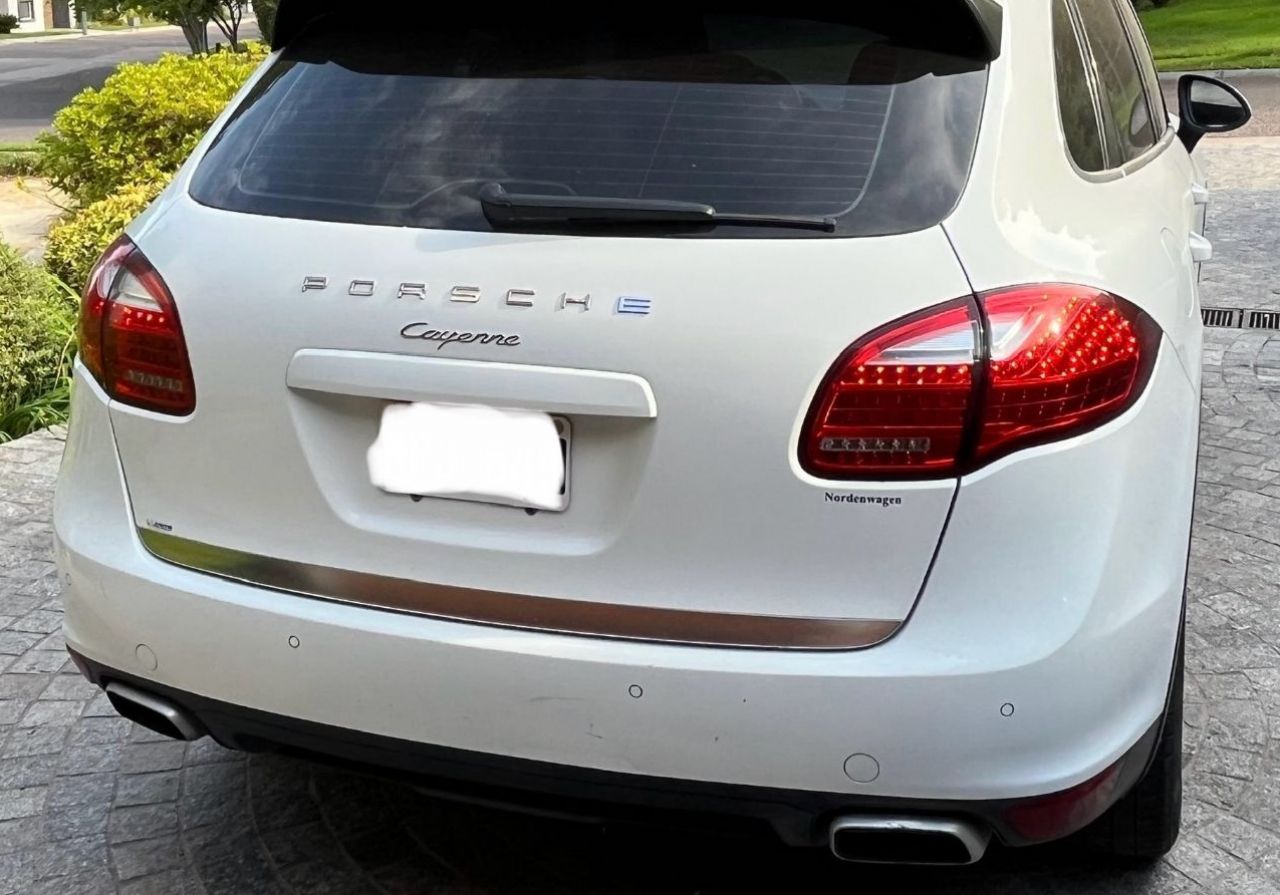 Porsche Cayenne Usado en Mendoza, deRuedas