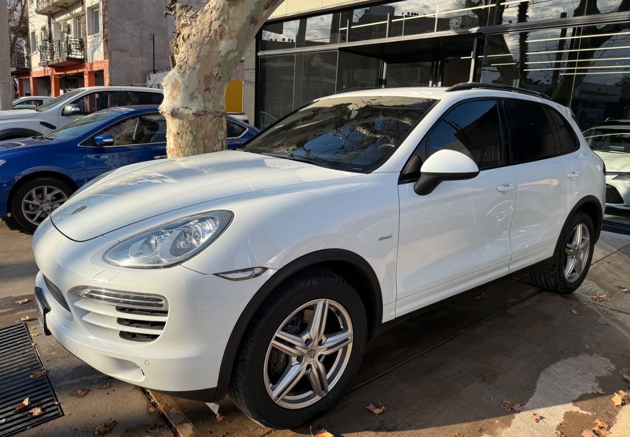 Porsche Cayenne Usado en Mendoza, deRuedas