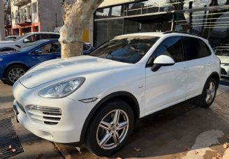 Porsche Cayenne Usado en Mendoza