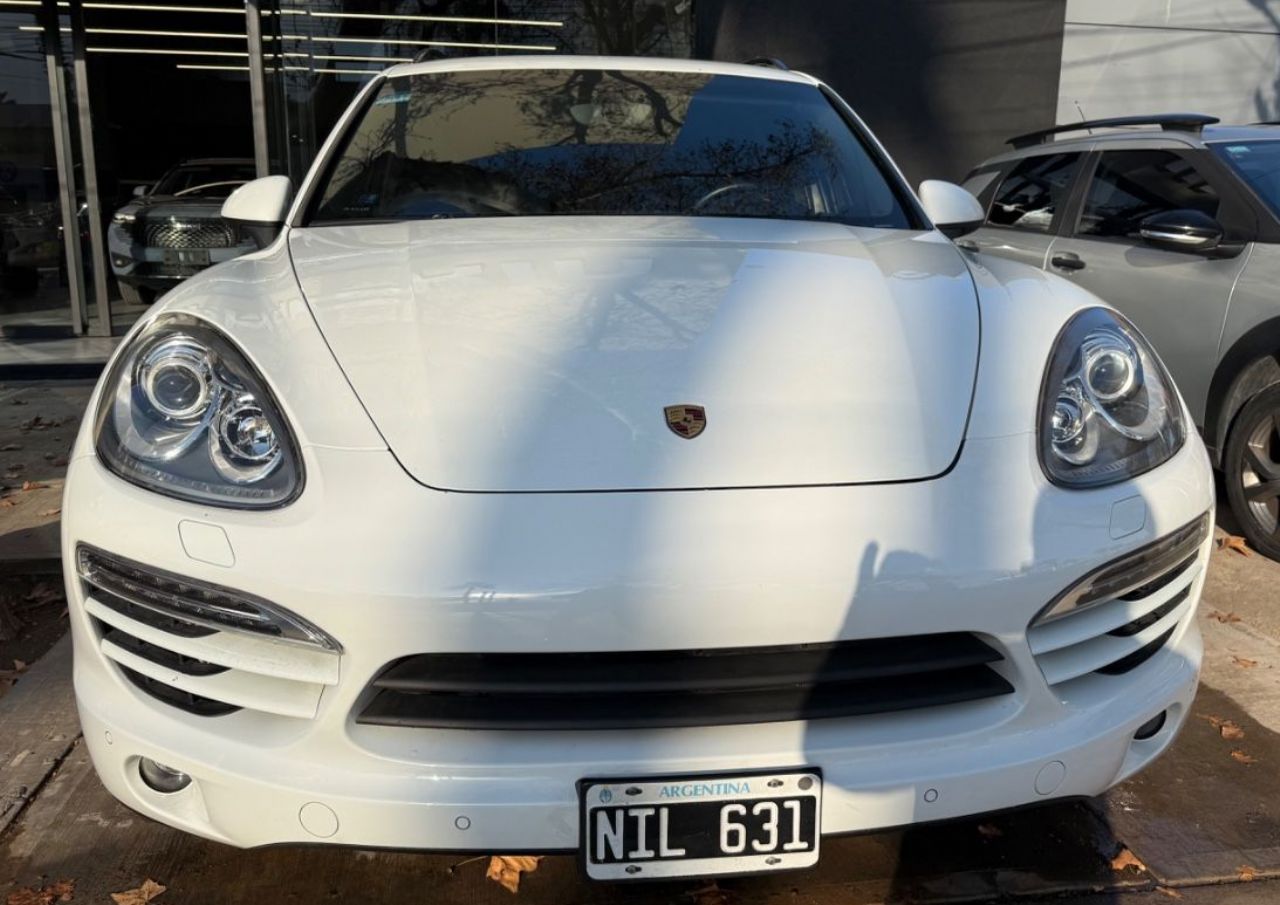 Porsche Cayenne Usado en Mendoza, deRuedas
