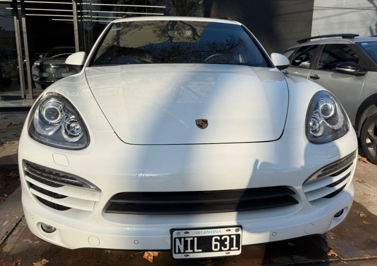 Porsche Cayenne Usado en Mendoza, deRuedas