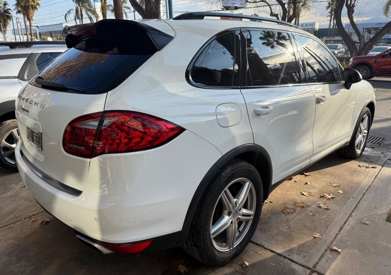 Porsche Cayenne Usado en Mendoza, deRuedas