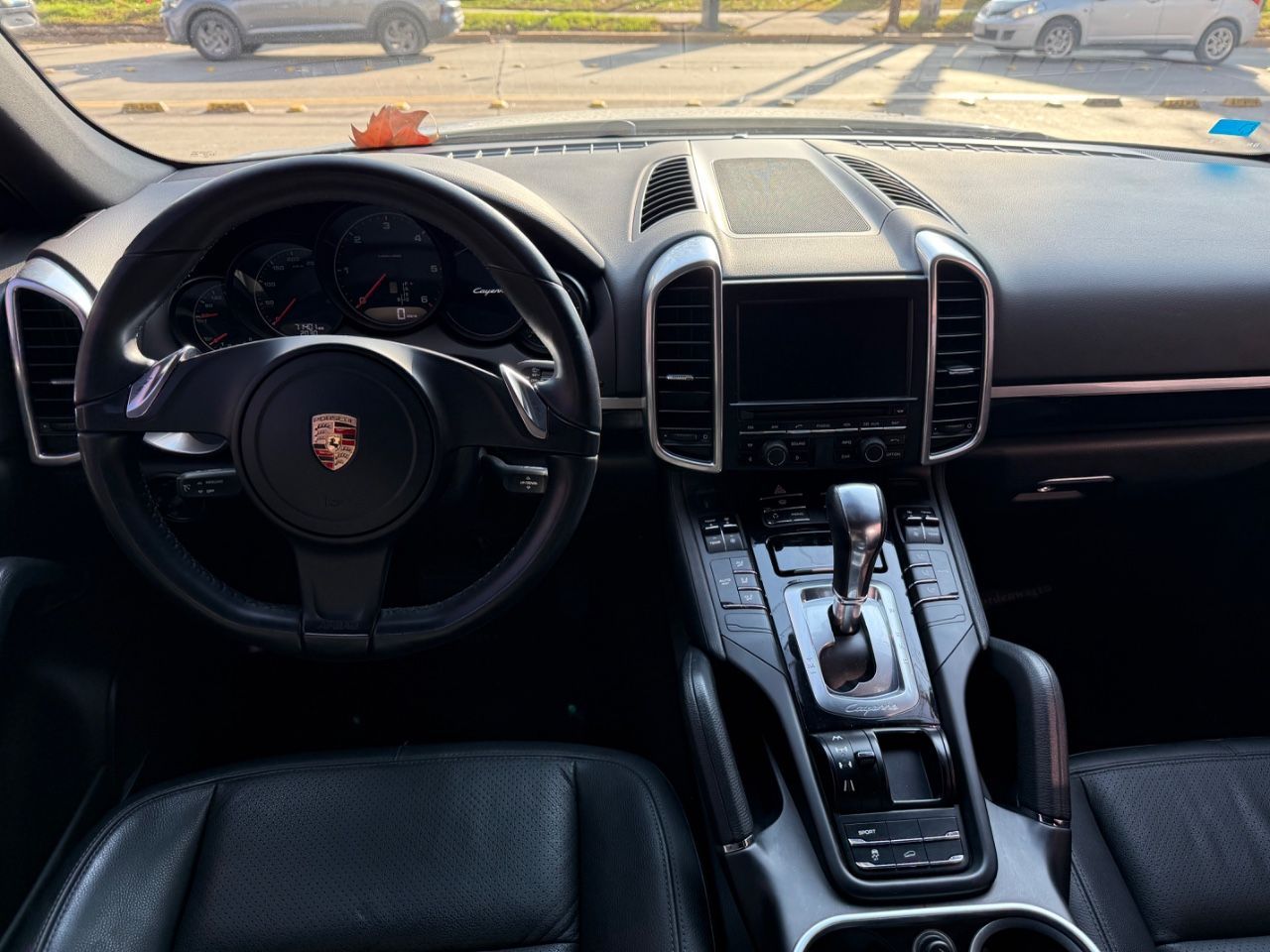 Porsche Cayenne Usado en Mendoza, deRuedas
