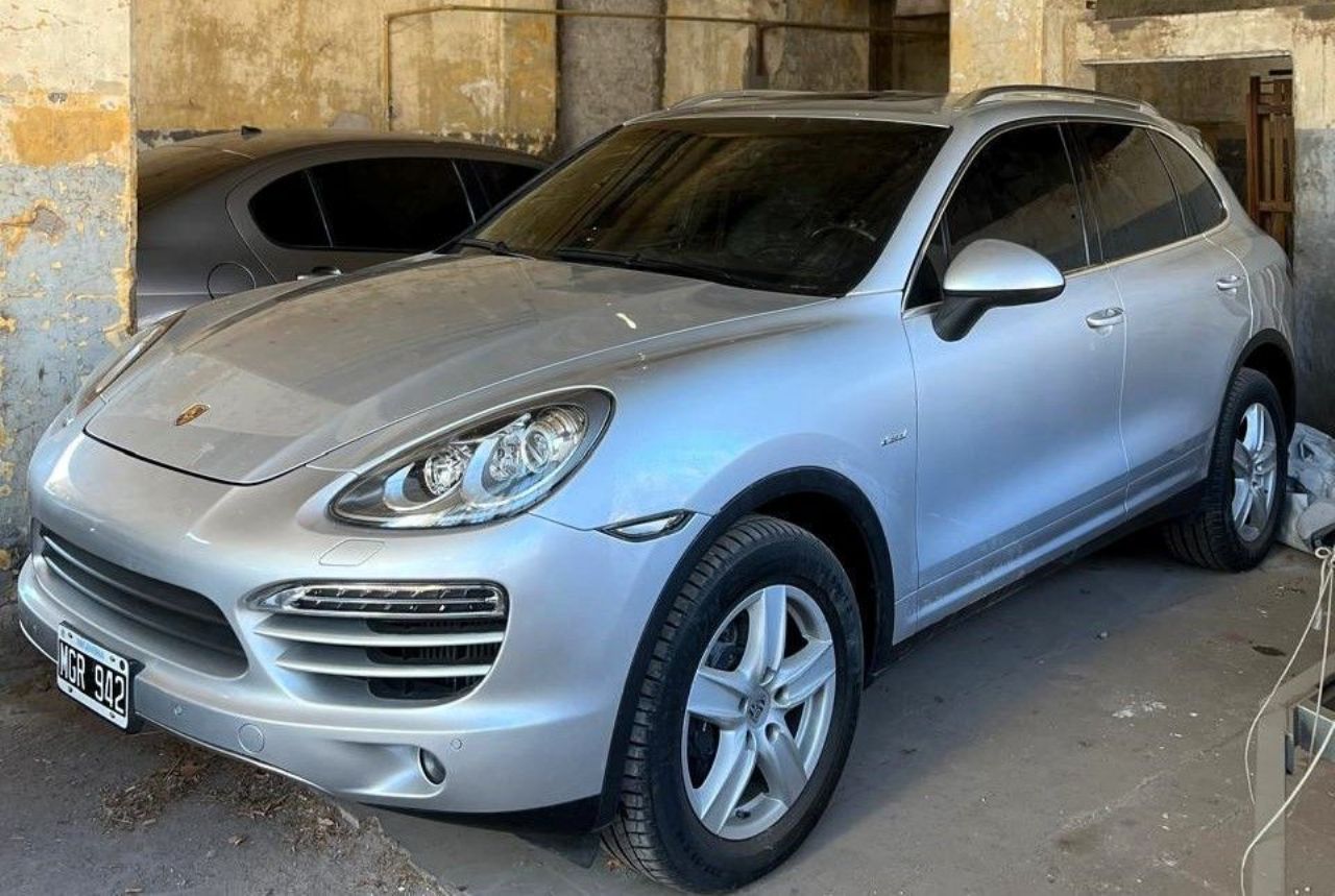 Porsche Cayenne Usado en Mendoza, deRuedas