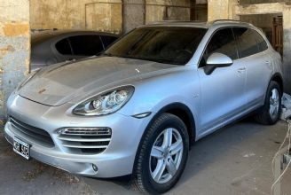 Porsche Cayenne Usado en Mendoza