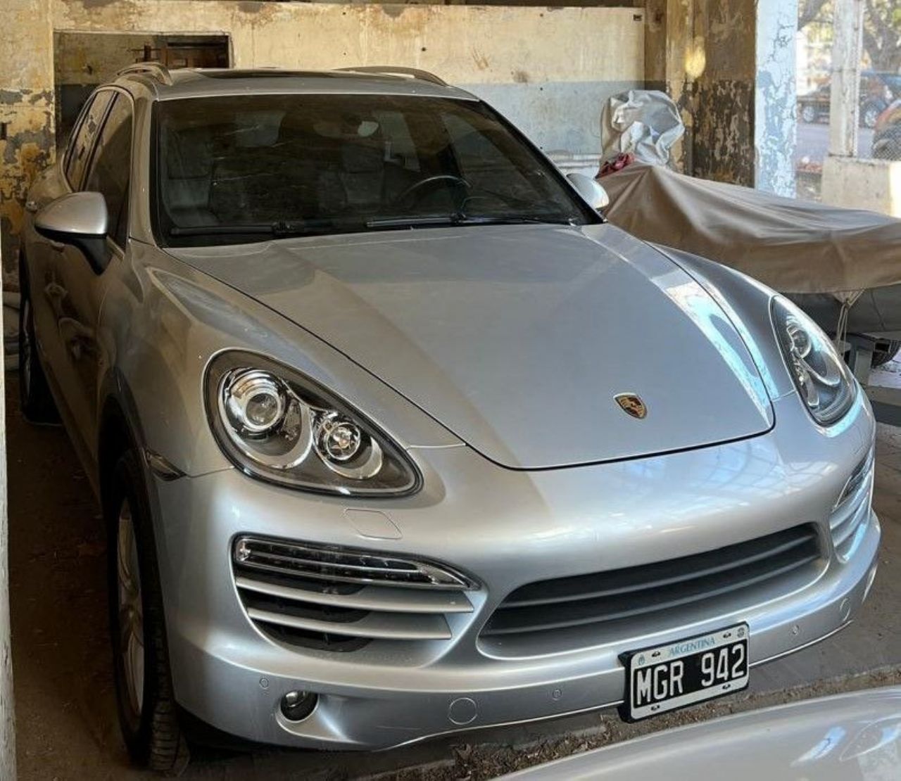 Porsche Cayenne Usado en Mendoza, deRuedas