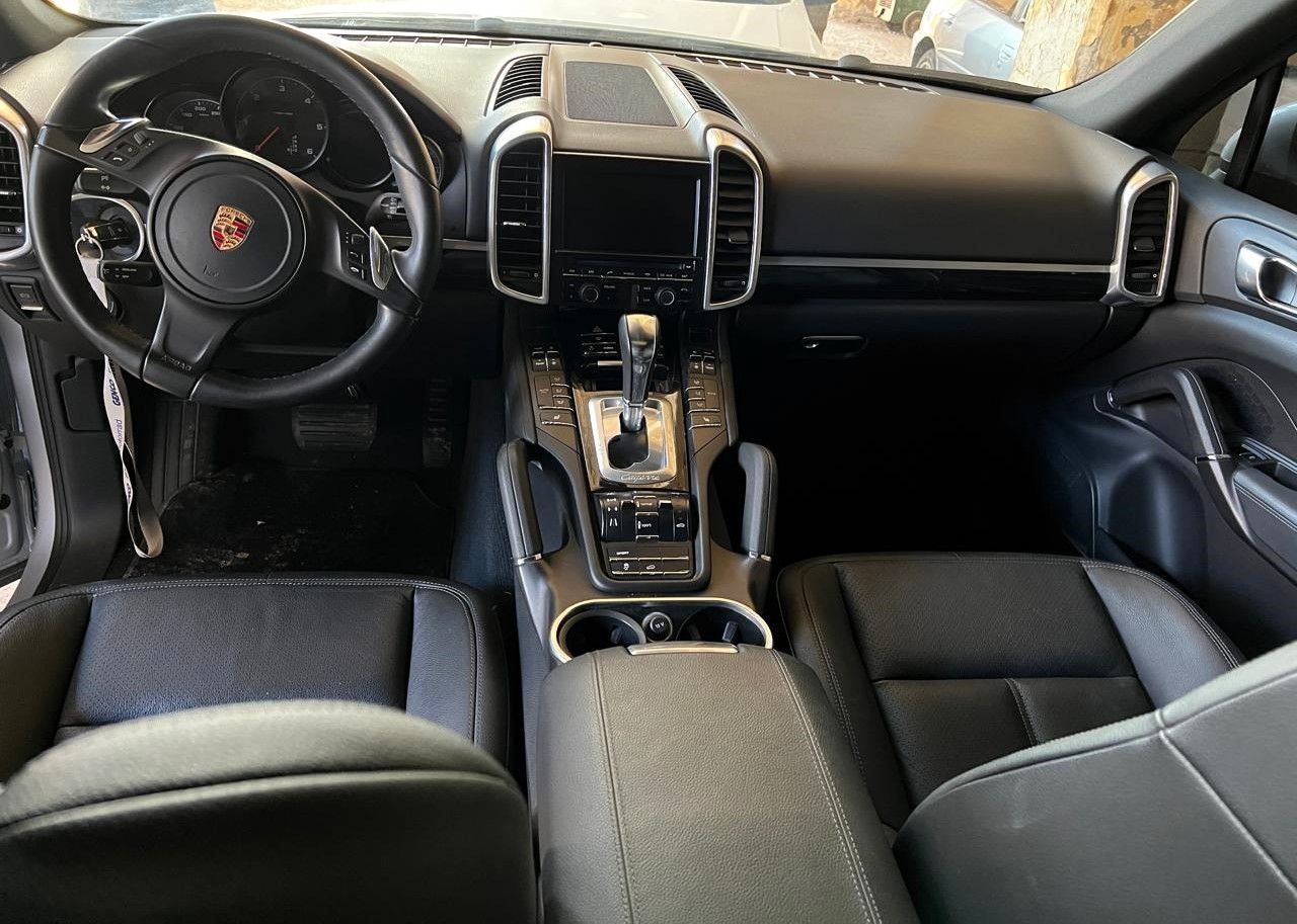 Porsche Cayenne Usado en Mendoza, deRuedas