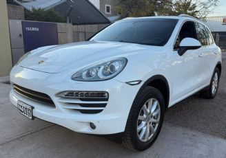 Porsche Cayenne Usado en Mendoza