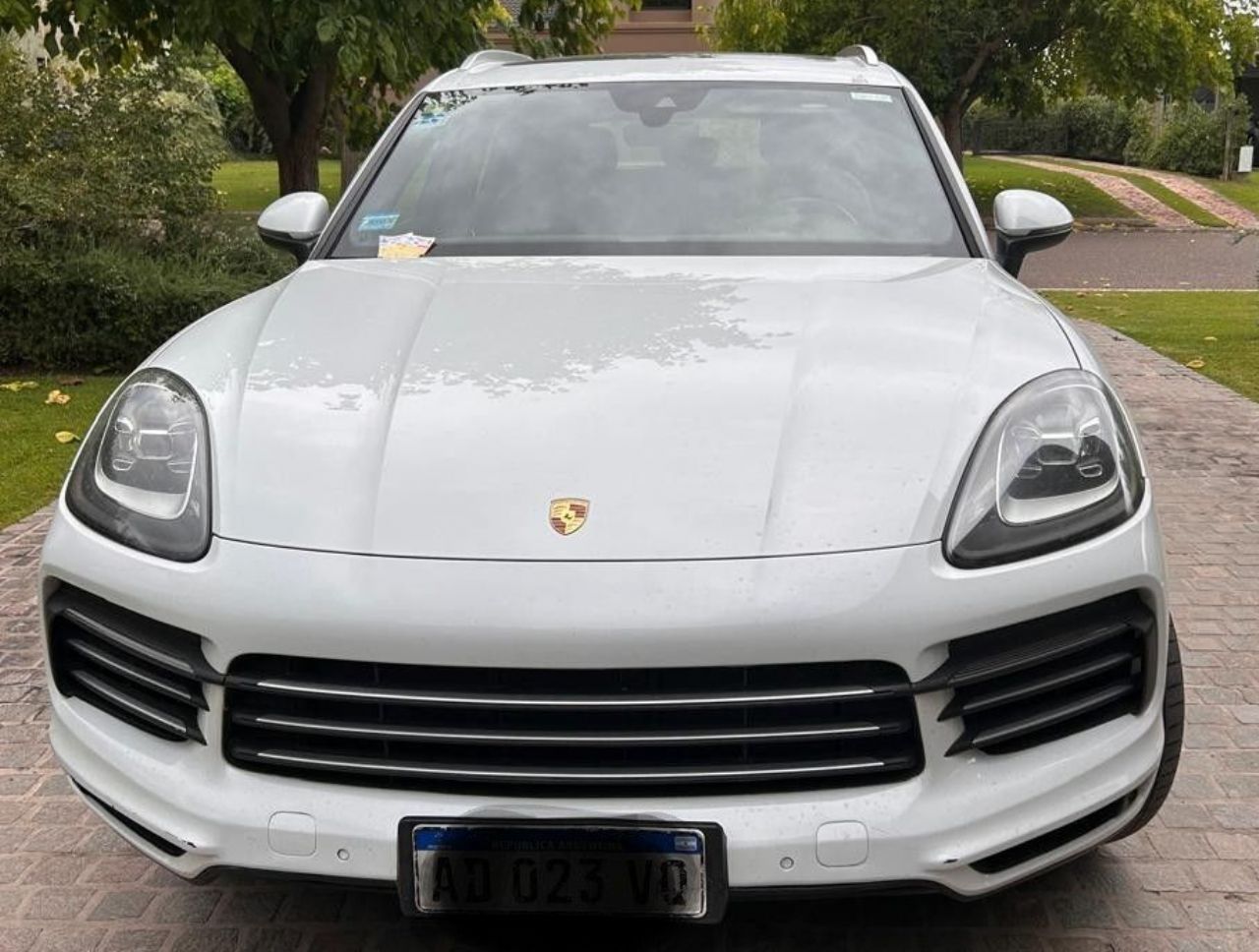 Porsche Cayenne Usado en Mendoza, deRuedas