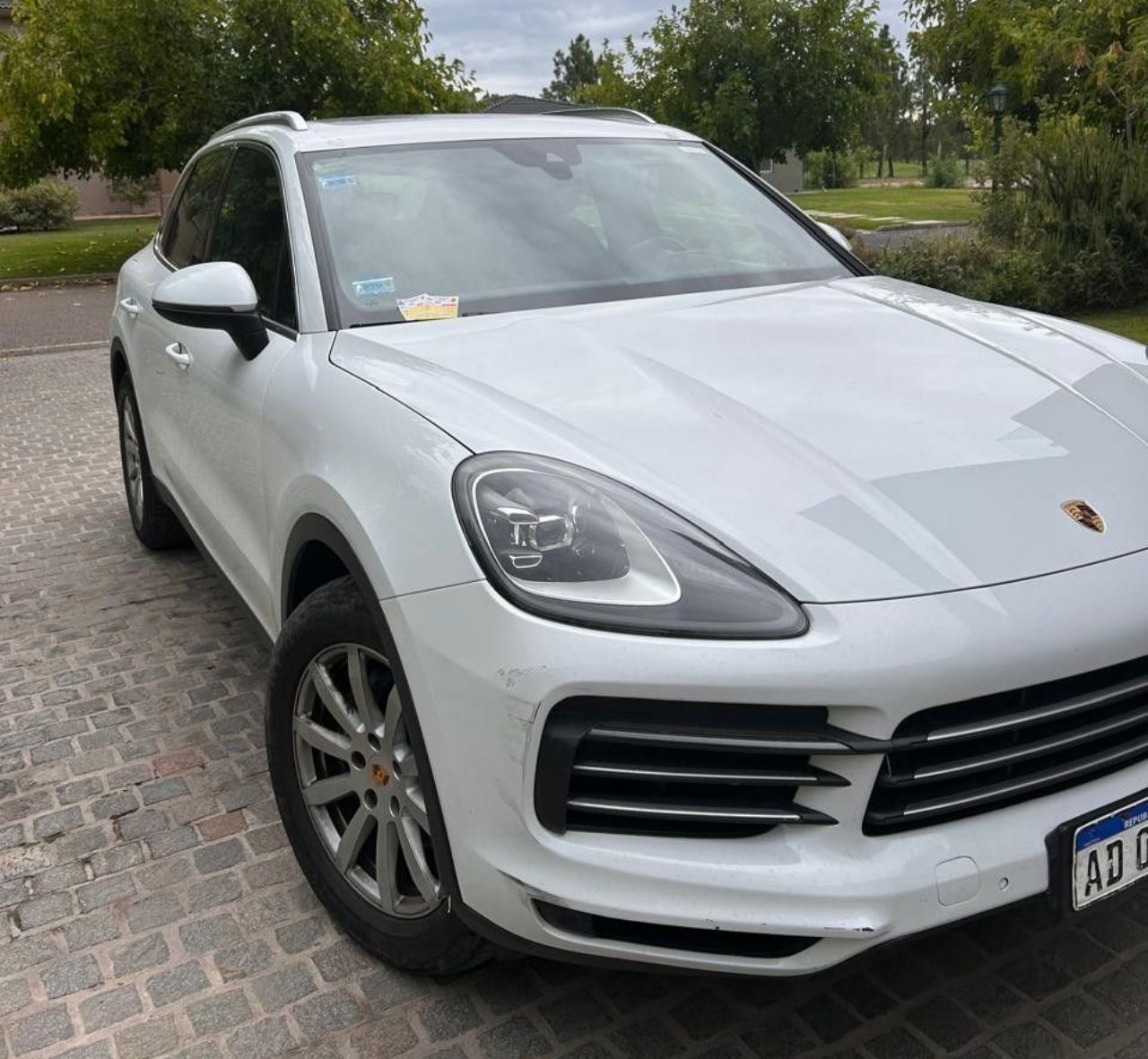 Porsche Cayenne Usado en Mendoza, deRuedas