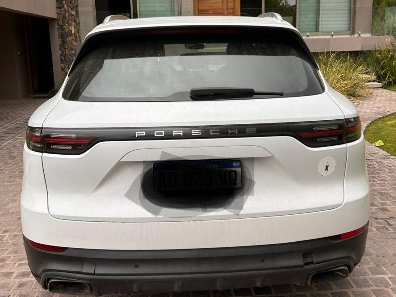 Porsche Cayenne Usado en Mendoza, deRuedas
