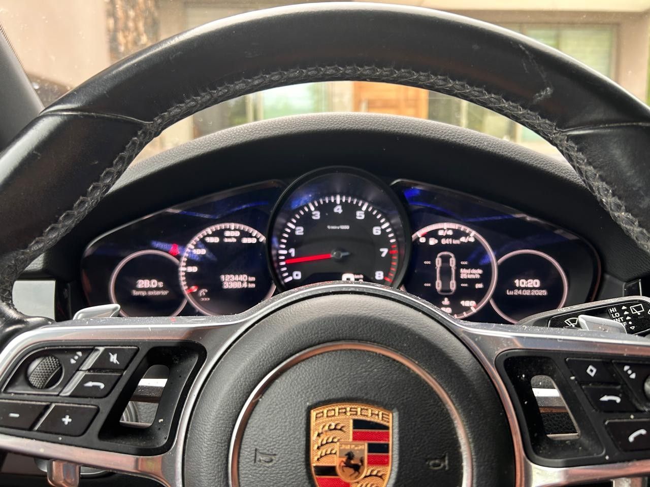 Porsche Cayenne Usado en Mendoza, deRuedas