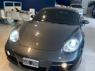 Porsche Cayman Usado en Mendoza