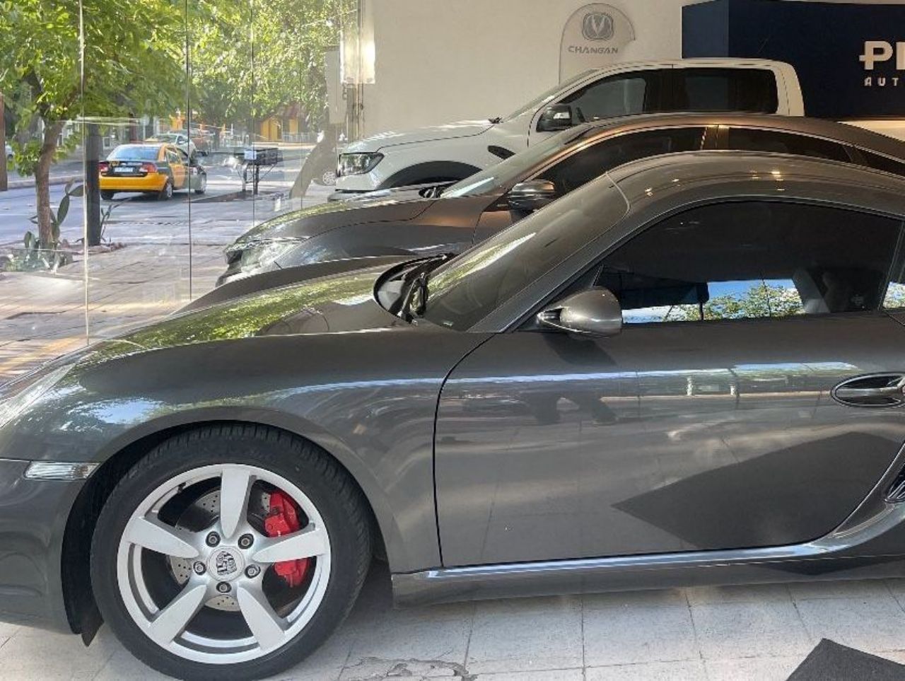 Porsche Cayman Usado en Mendoza, deRuedas