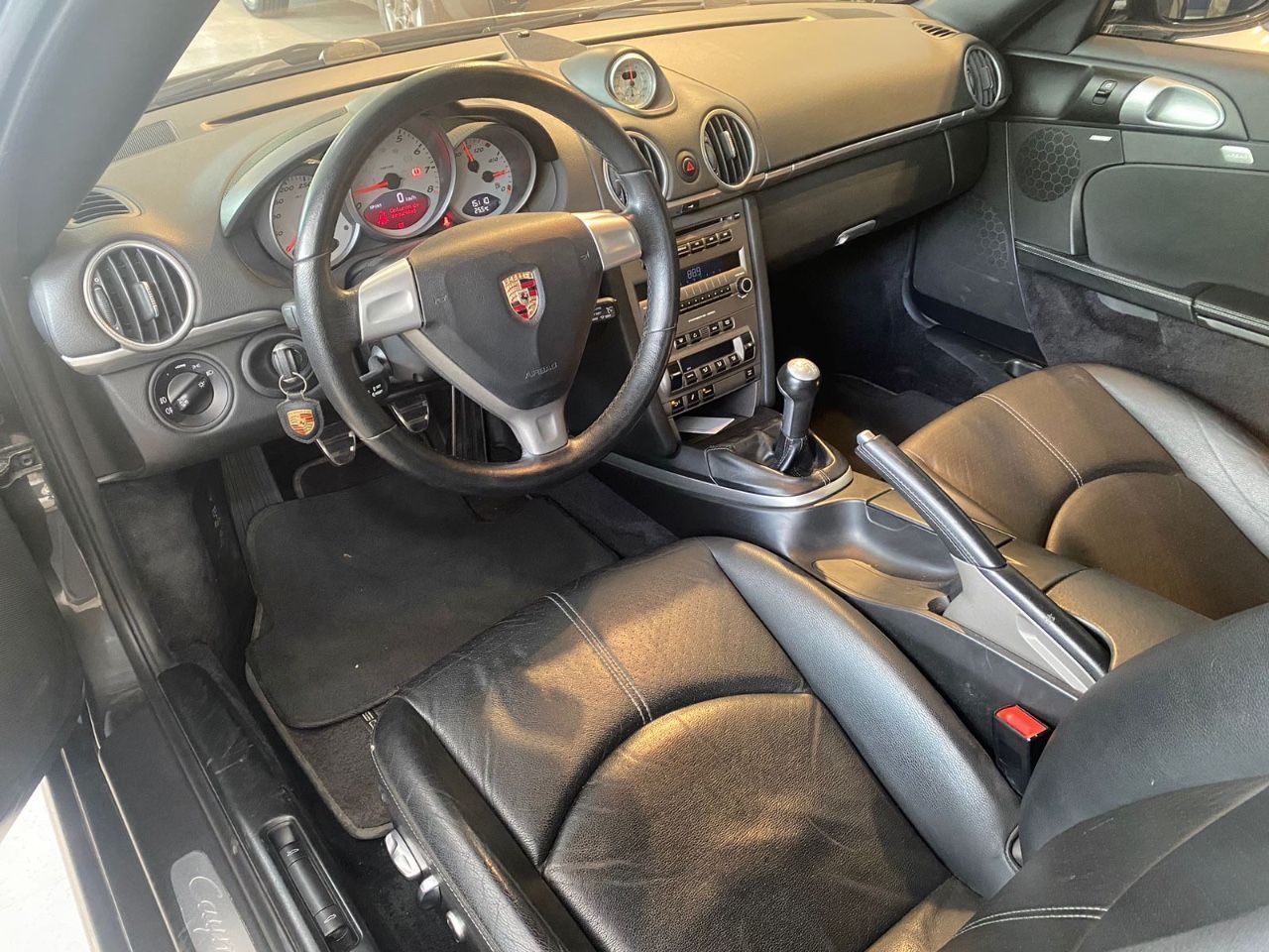 Porsche Cayman Usado en Mendoza, deRuedas