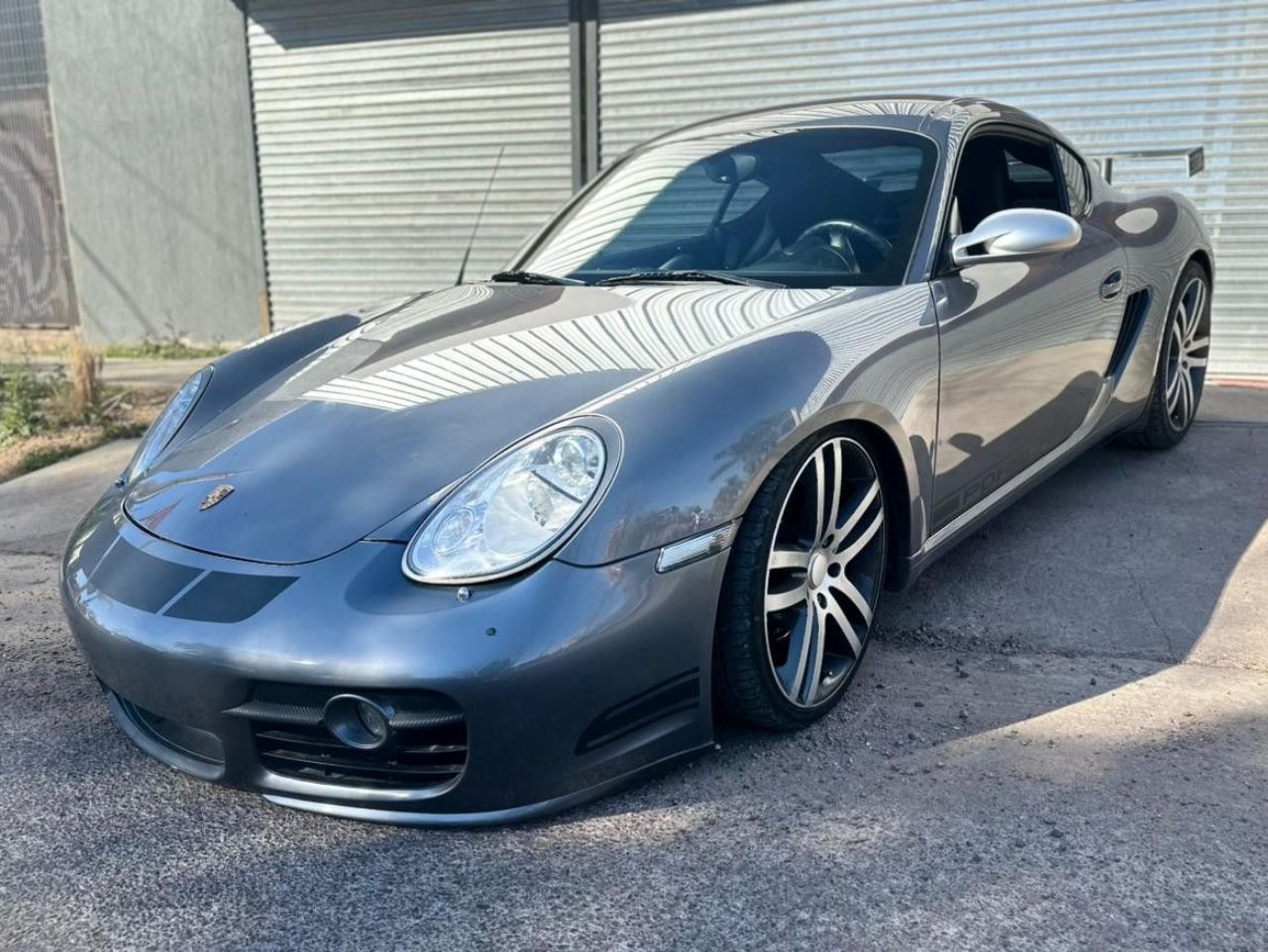 Porsche Cayman Usado en Mendoza, deRuedas