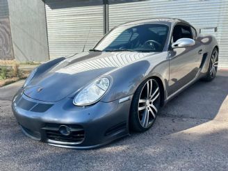 Porsche Cayman Usado en Mendoza