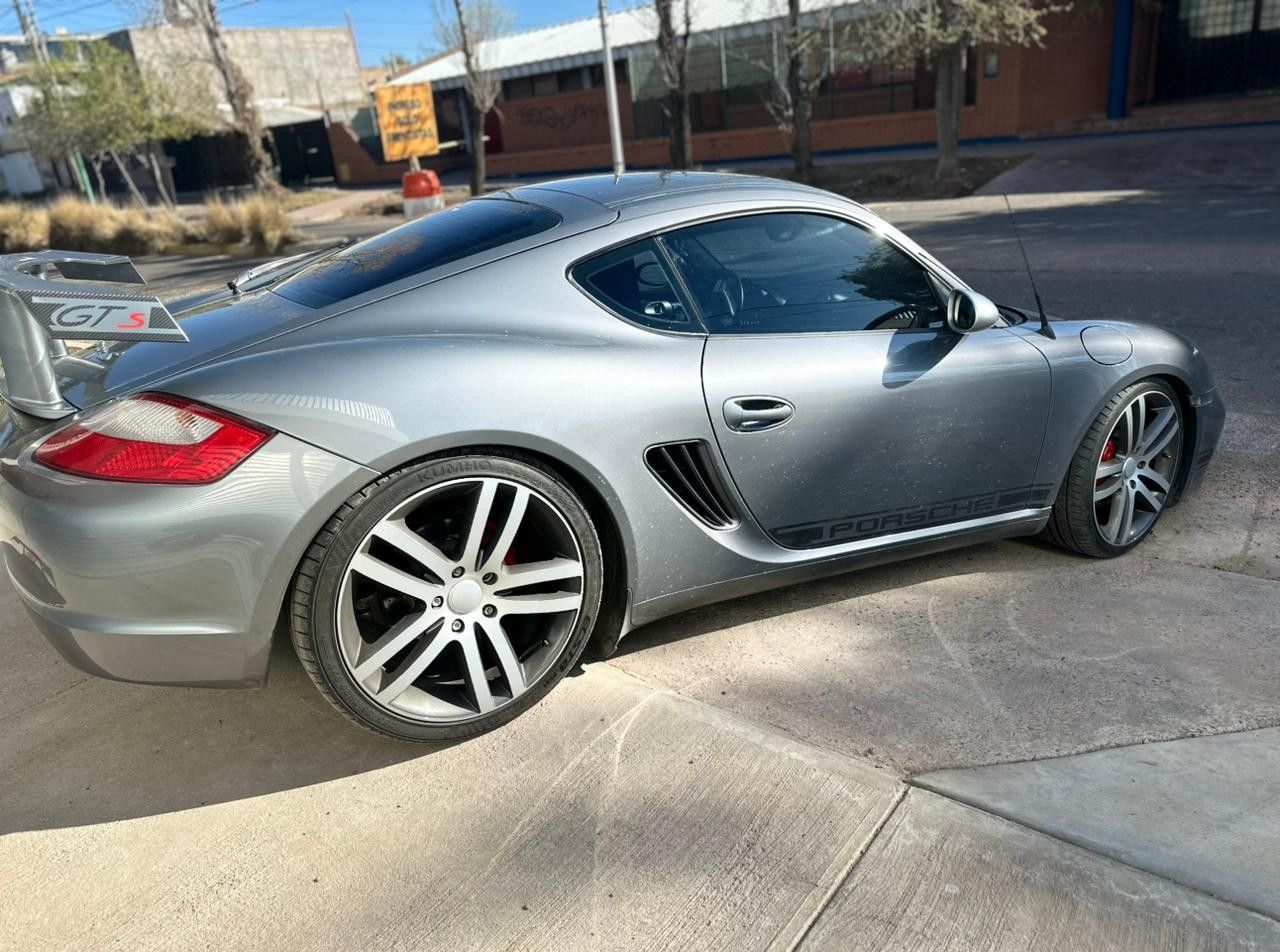 Porsche Cayman Usado en Mendoza, deRuedas