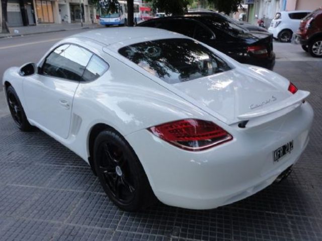 Porsche Cayman Usado en Mendoza, deRuedas