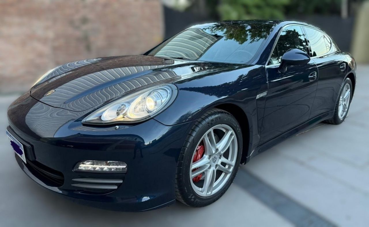 Porsche Panamera Usado en Mendoza, deRuedas