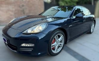 Porsche Panamera Usado en Mendoza