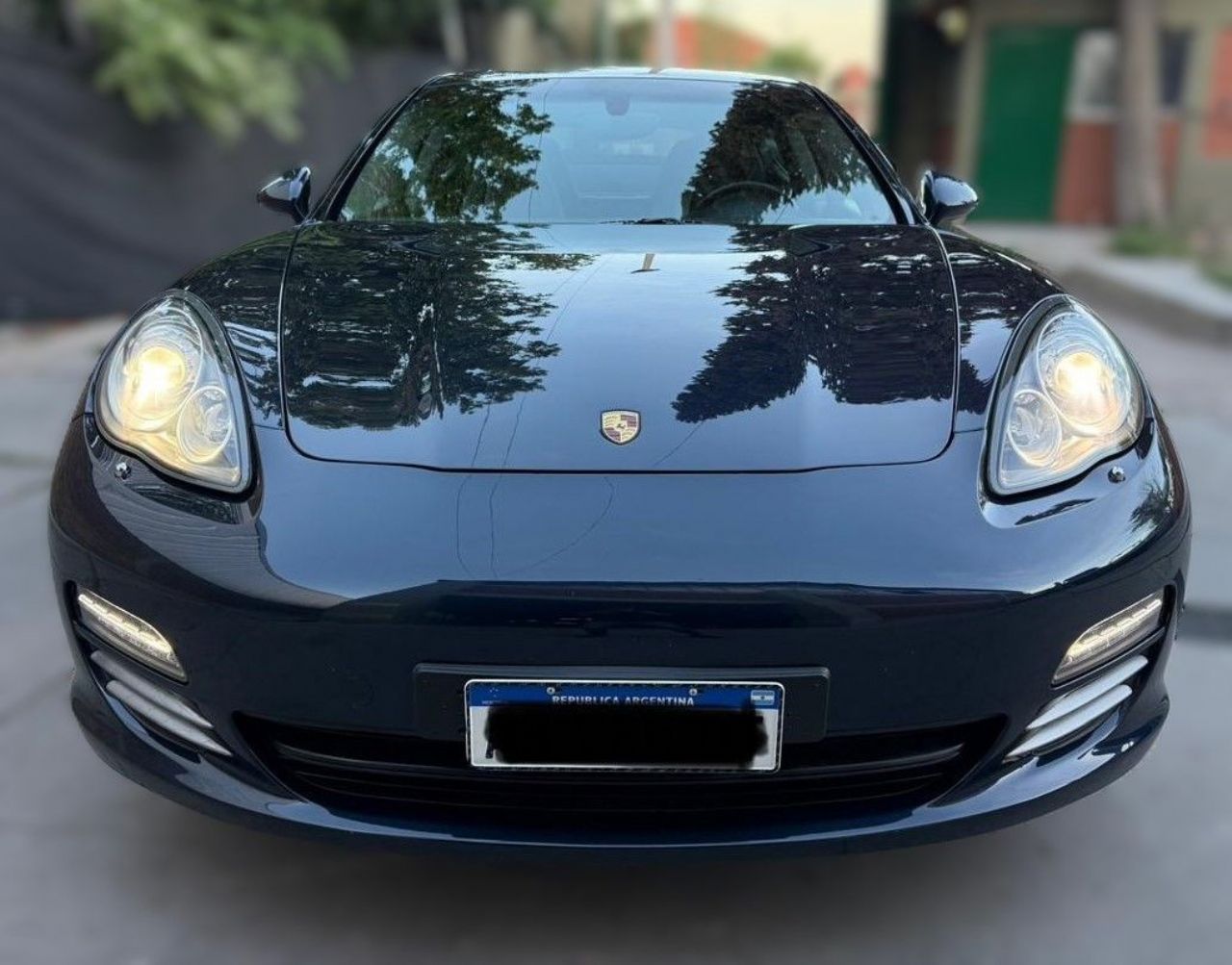 Porsche Panamera Usado en Mendoza, deRuedas