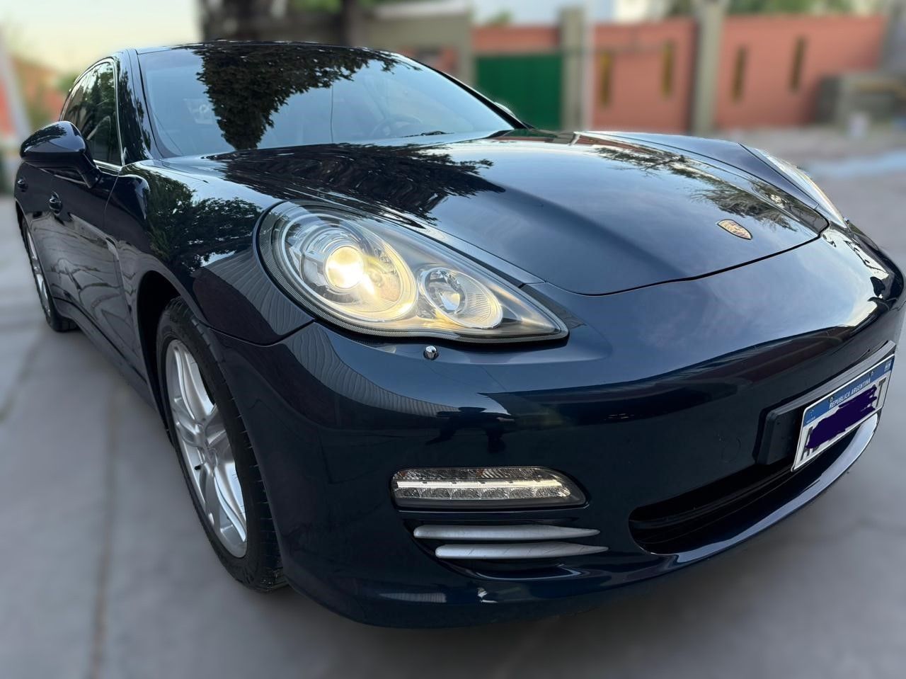 Porsche Panamera Usado en Mendoza, deRuedas