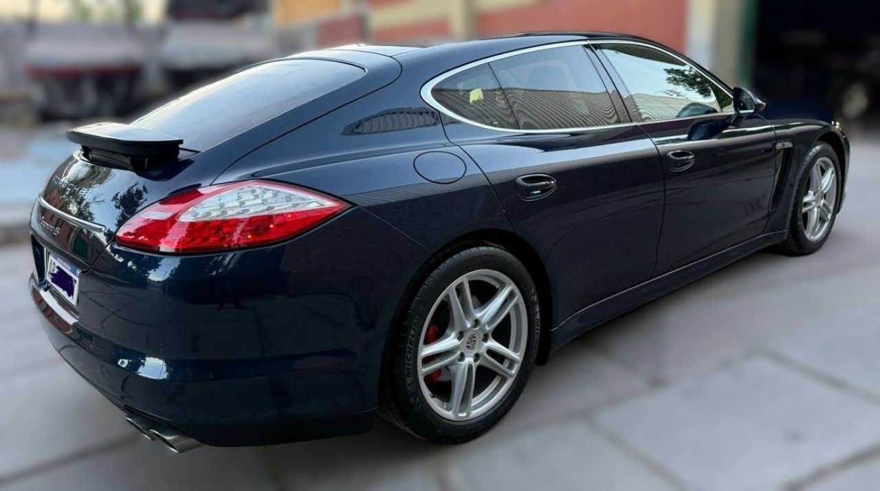 Porsche Panamera Usado en Mendoza, deRuedas