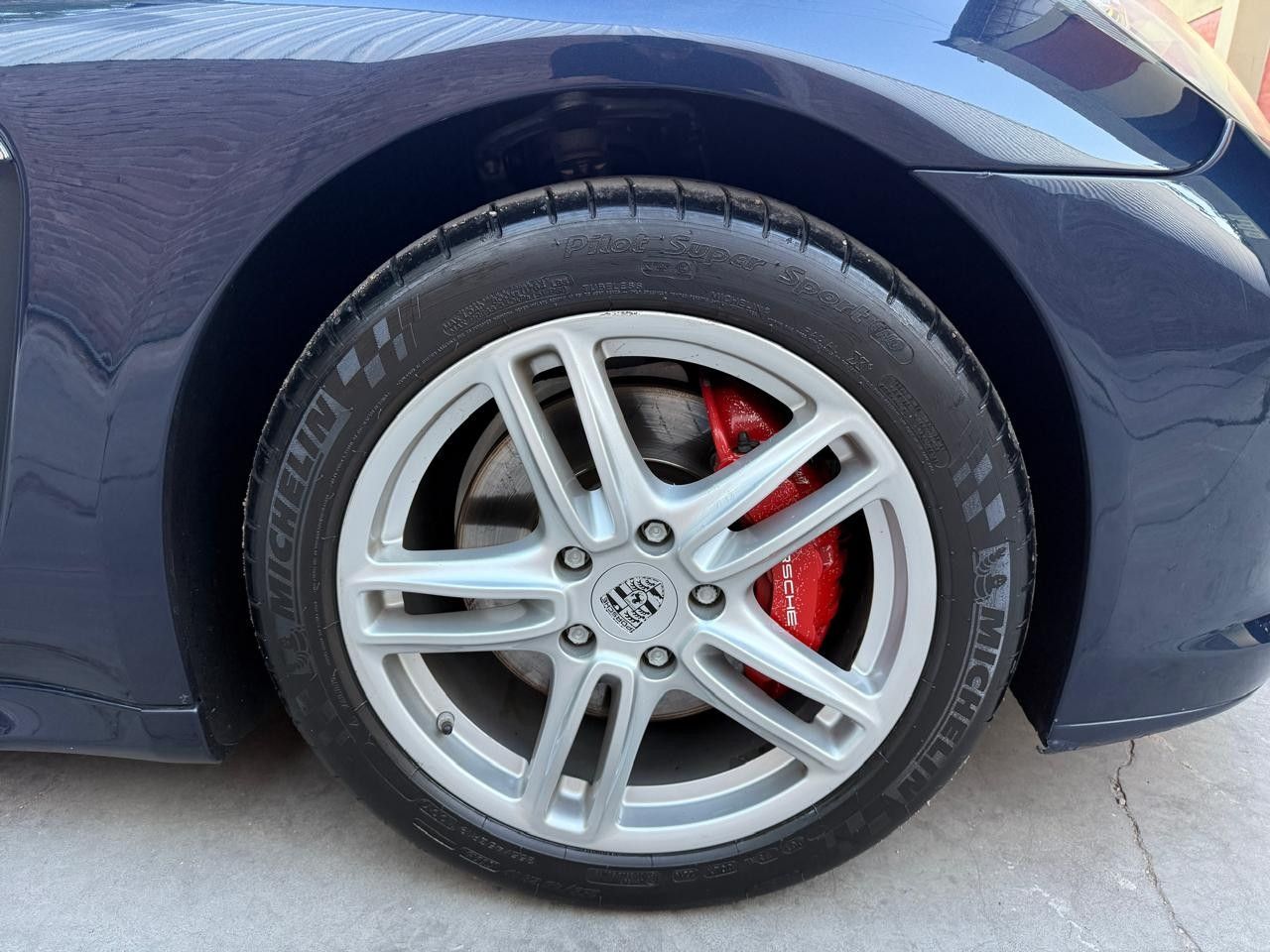 Porsche Panamera Usado en Mendoza, deRuedas