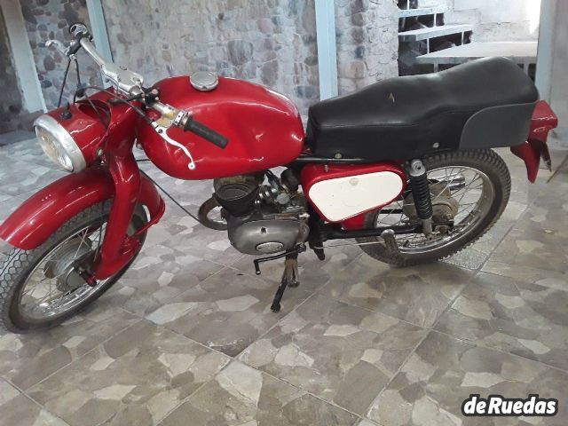 Puma 125 Usada en Mendoza, deRuedas