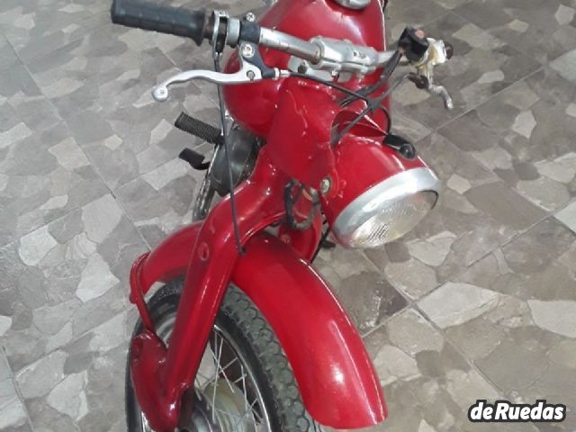 Puma 125 Usada en Mendoza, deRuedas