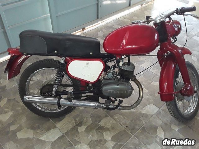 Puma 125 Usada en Mendoza, deRuedas