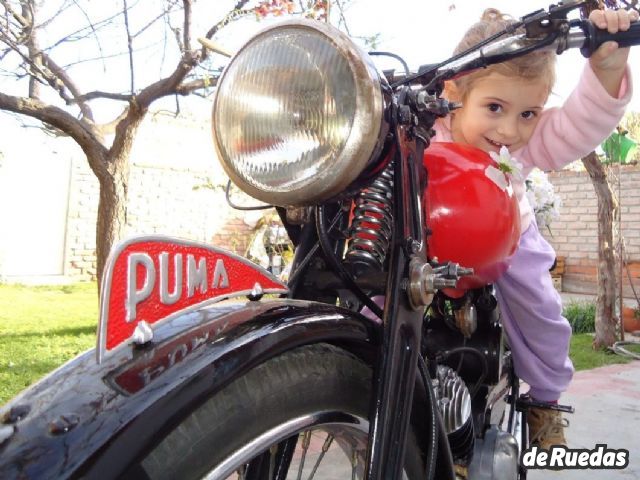 Puma 98 Usada en Mendoza, deRuedas