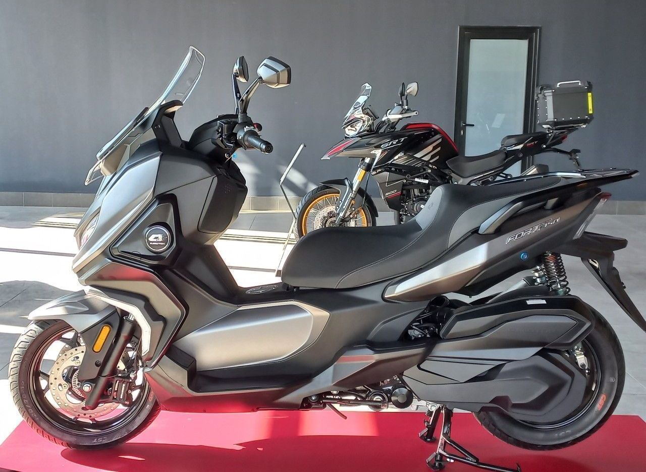 QJMotor Fort Nueva en Mendoza, deRuedas