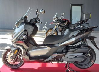 QJMotor Fort Nueva en Mendoza