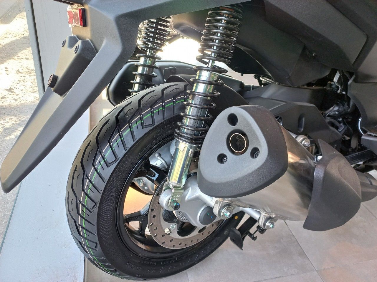 QJMotor Fort Nueva en Mendoza, deRuedas