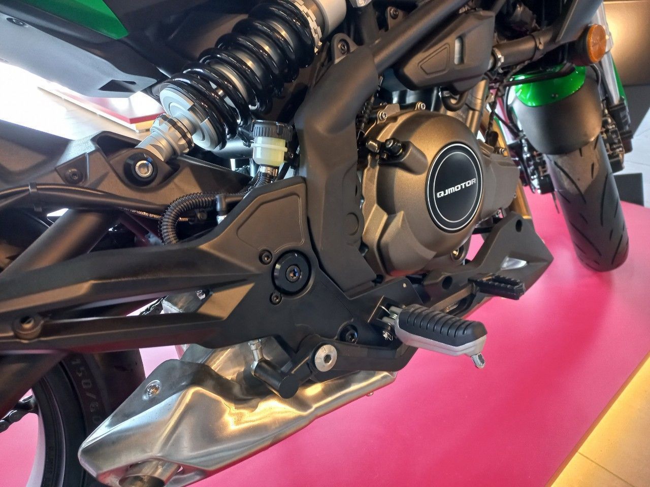QJMotor SRK Nueva en Mendoza, deRuedas
