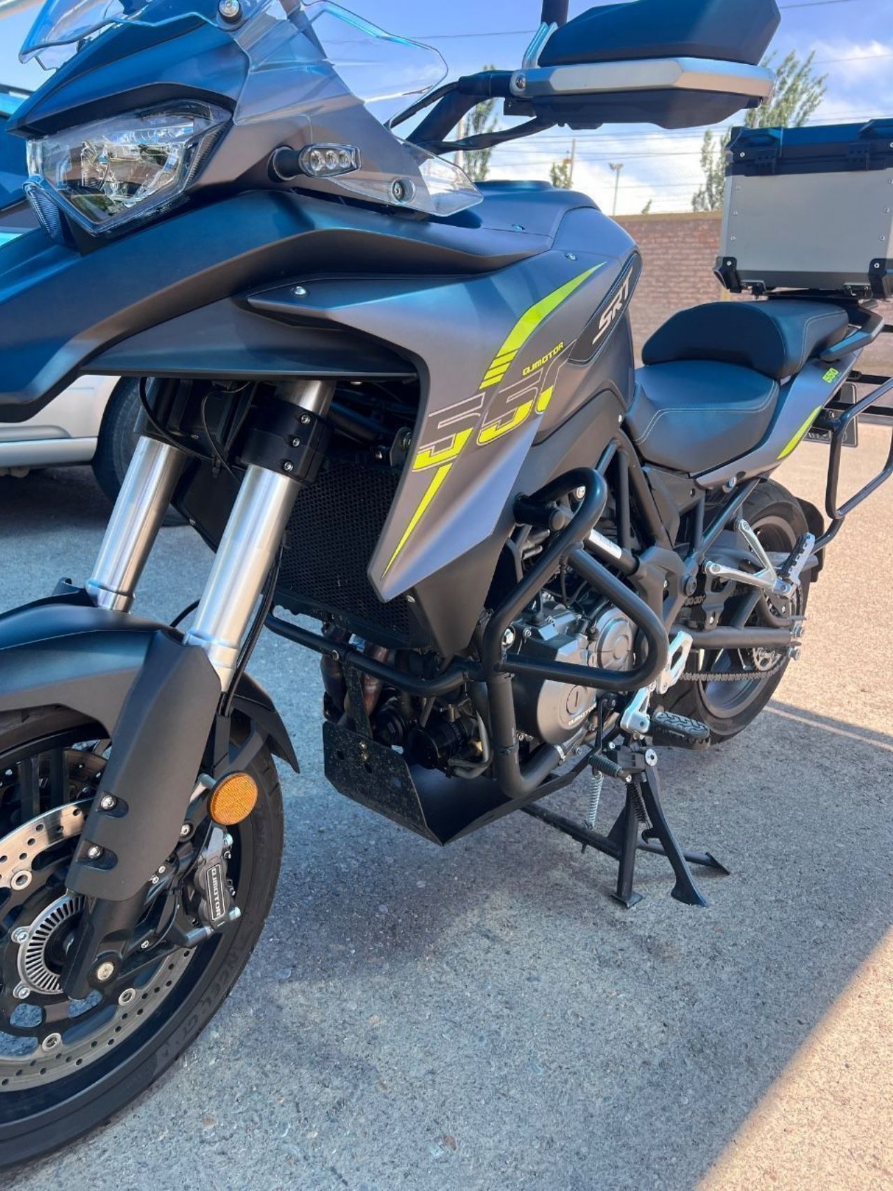 QJMotor SRT Usada en Mendoza, deRuedas