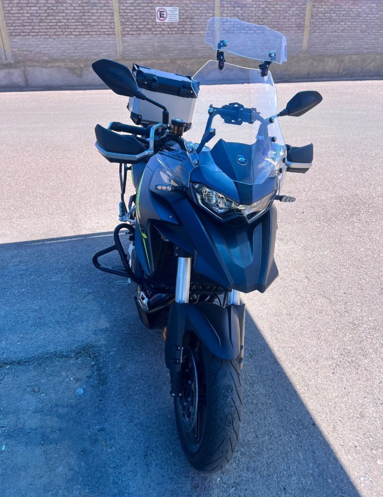 QJMotor SRT Usada en Mendoza, deRuedas