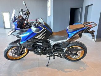 QJMotor SRT Nueva en Mendoza