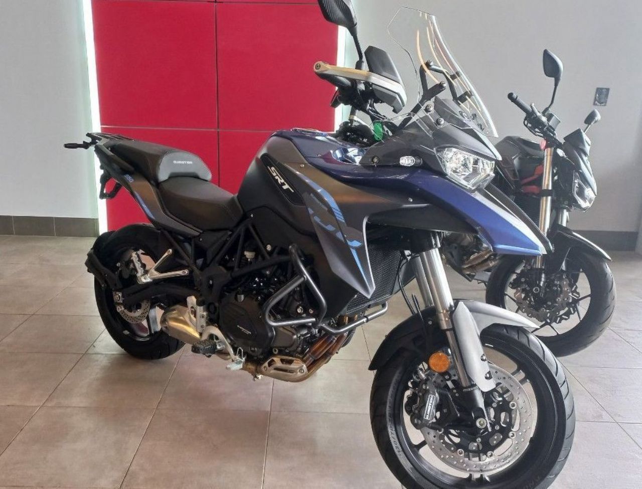 QJMotor SRT Nueva en Mendoza, deRuedas