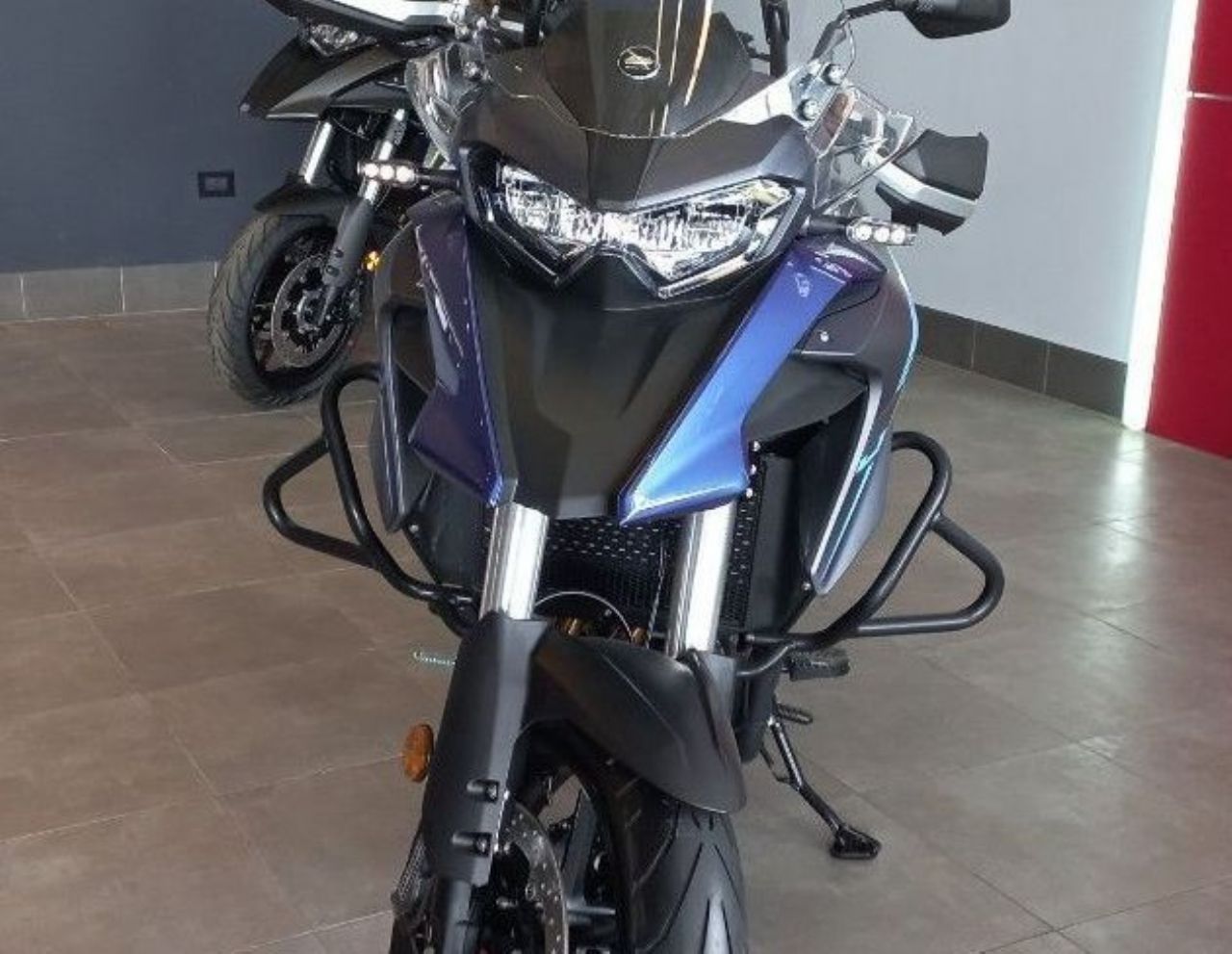 QJMotor SRT Nueva en Mendoza, deRuedas