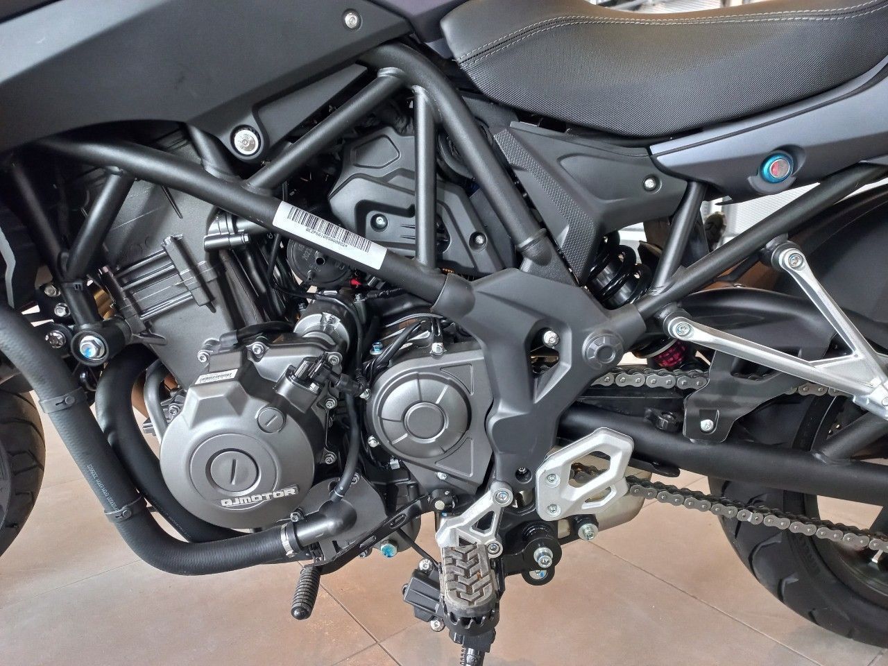 QJMotor SRT Nueva en Mendoza, deRuedas