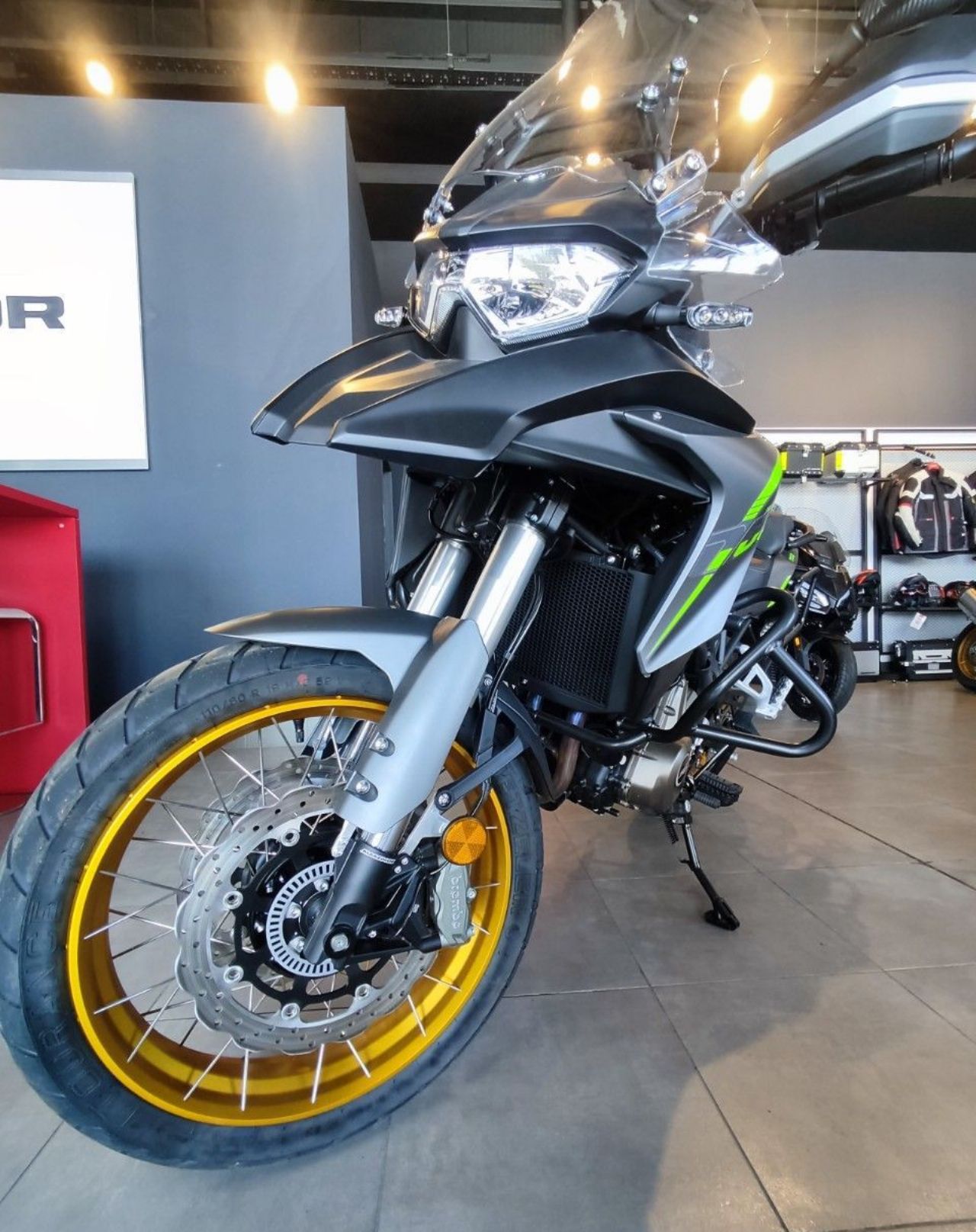 QJMotor SRT Nueva en Mendoza, deRuedas