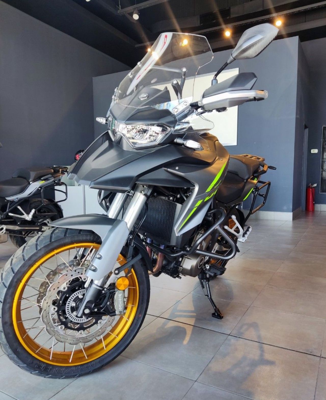 QJMotor SRT Nueva en Mendoza, deRuedas